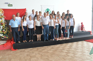 Foto - reveillon da Terceira Idade