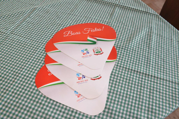 Foto - reveillon da Terceira Idade