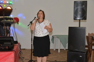 Foto - reveillon da Terceira Idade