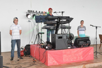 Foto - reveillon da Terceira Idade