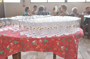 Foto - reveillon da Terceira Idade