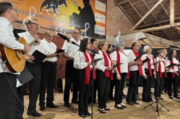 Foto - 9º Encontro de Corais Vozes- 23.11.2024