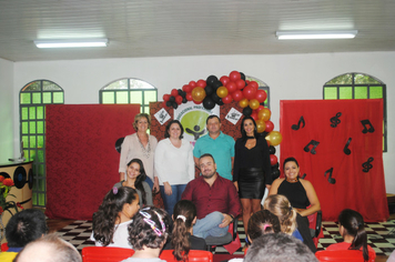 Foto - 1º The Voice Kids do Cepib