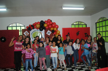 Foto - 1º The Voice Kids do Cepib