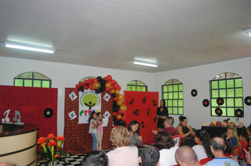 Foto - 1º The Voice Kids do Cepib