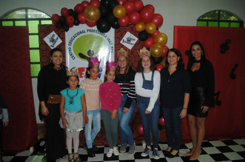 Foto - 1º The Voice Kids do Cepib