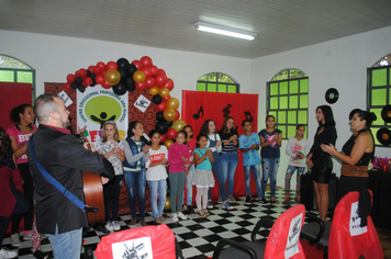 Foto - 1º The Voice Kids do Cepib