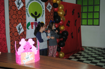 Foto - 1º The Voice Kids do Cepib