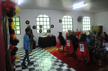 Foto - 1º The Voice Kids do Cepib