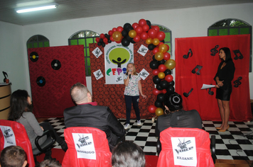 Foto - 1º The Voice Kids do Cepib