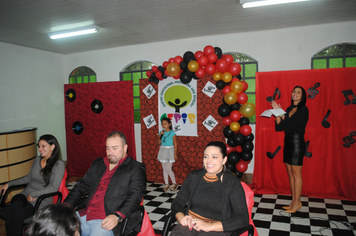 Foto - 1º The Voice Kids do Cepib