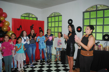 Foto - 1º The Voice Kids do Cepib