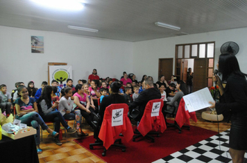 Foto - 1º The Voice Kids do Cepib