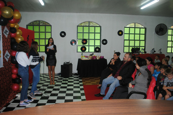 Foto - 1º The Voice Kids do Cepib