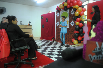 Foto - 1º The Voice Kids do Cepib