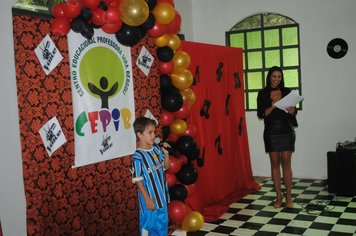 Foto - 1º The Voice Kids do Cepib