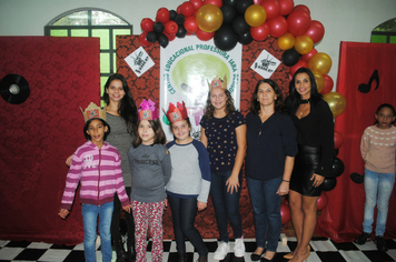 Foto - 1º The Voice Kids do Cepib