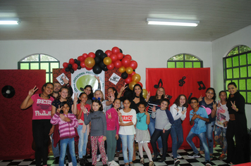 Foto - 1º The Voice Kids do Cepib