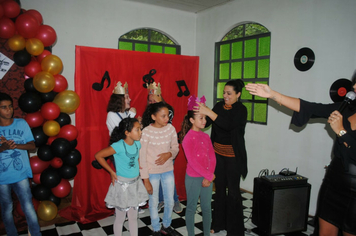 Foto - 1º The Voice Kids do Cepib