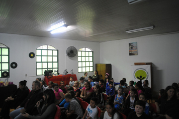 Foto - 1º The Voice Kids do Cepib