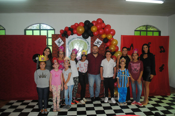 Foto - 1º The Voice Kids do Cepib