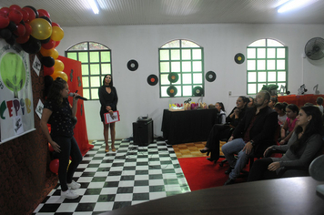 Foto - 1º The Voice Kids do Cepib