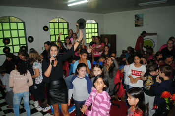 Foto - 1º The Voice Kids do Cepib