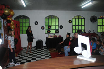 Foto - 1º The Voice Kids do Cepib