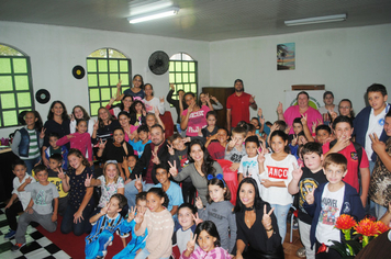 Foto - 1º The Voice Kids do Cepib