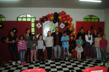 Foto - 1º The Voice Kids do Cepib