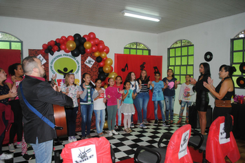 Foto - 1º The Voice Kids do Cepib