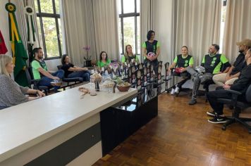 Foto - Premiação Terceiro Desafio Ciclístico e Terceiro Concurso Culinário La Pasta Di Nonna