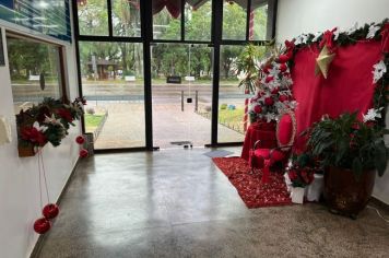 Foto - Decoração de Natal 2024