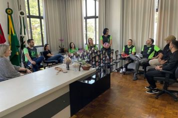 Foto - Premiação Terceiro Desafio Ciclístico e Terceiro Concurso Culinário La Pasta Di Nonna