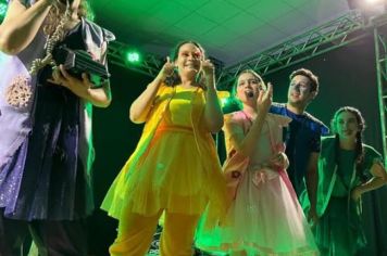 Foto - Abertura do Natal Encantado 2024