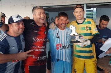 Foto - FINAL DA 4ª COPA PEJUÇARA DE FUTEBOL MASTER- 22.12.2024