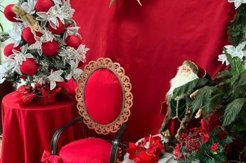 Foto - Decoração de Natal 2024