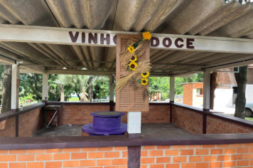 Foto - 73ª Festa da Uva e do Trigo de Pejuçara