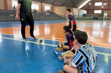 Foto - Encerramento do Bola na Rede 2024