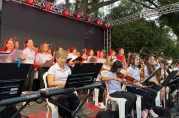 Foto - Encerramento do Natal Encantado 2024