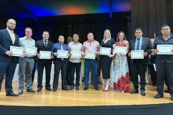 Foto - Diplomação pela Justiça Eleitoral-18.12.2024