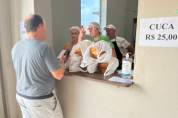 Foto - 73ª Festa da Uva e do Trigo de Pejuçara