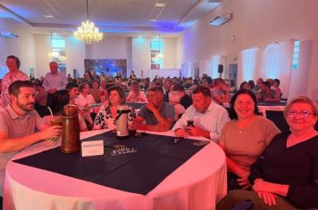 Foto - Palestra Show com Otelio Drebes 10.12.2024