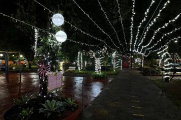 Foto - Abertura do Natal Encantado 2024