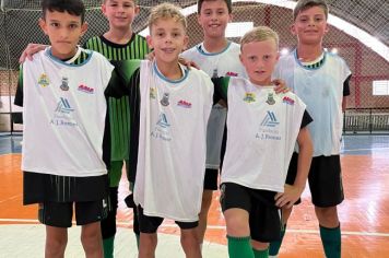 Foto - Encerramento do Bola na Rede 2024