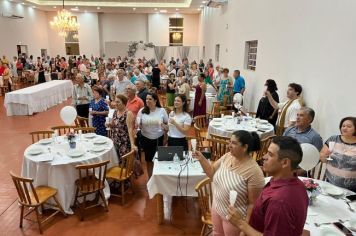 Foto - Réveillon dos Idosos