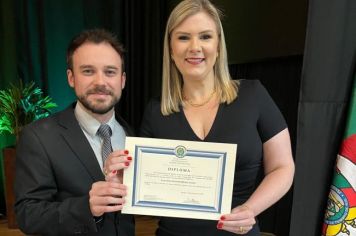 Foto - Diplomação pela Justiça Eleitoral-18.12.2024