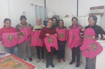 Foto - Atividades do CRAS Viver Melhor