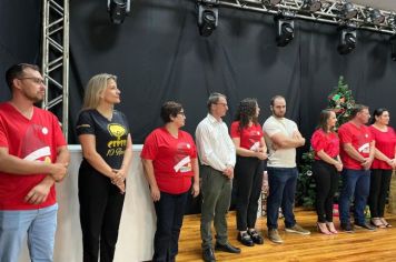 Foto - Abertura do Natal Encantado 2024