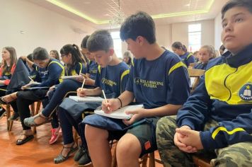 Foto - Coprel na Escola- 13.11.2024